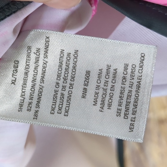 FREE country pink tanking top size XL (16) - Picture 5 of 5